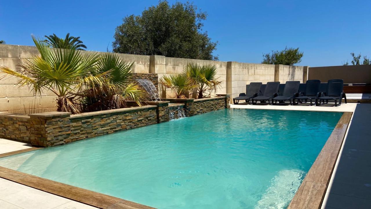 Ta Lucija - Luxurious 6 Bedroom/en - Pool / Ac Villa Santa Lucija (Gozo)
